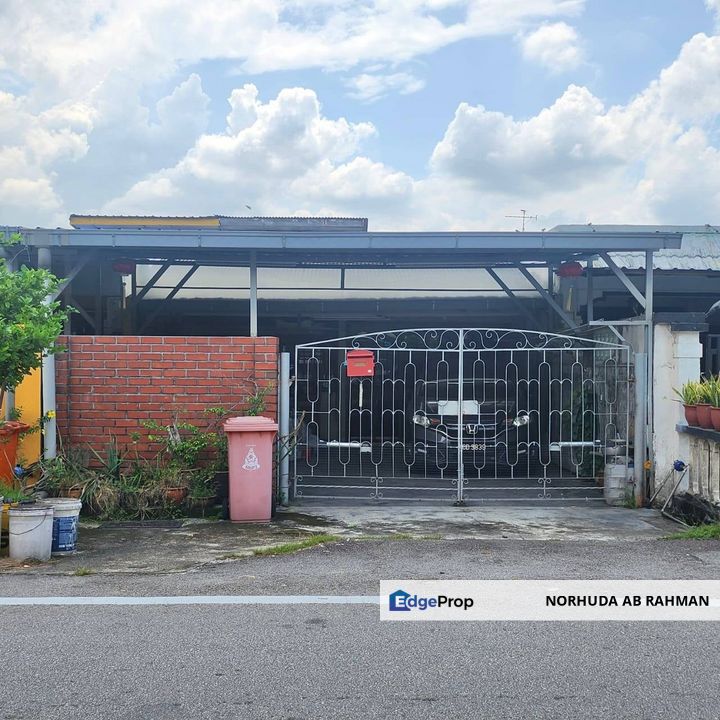 Single Storey Terrace Section 51A Petaling Jaya Selangor, Selangor, Petaling Jaya