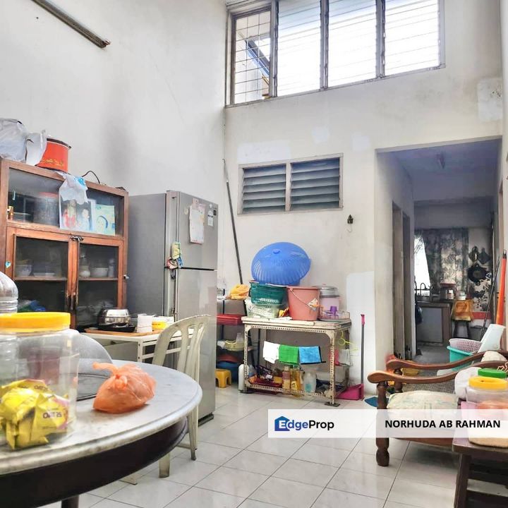 Single Storey Terrace Section 51A Petaling Jaya Selangor, Selangor, Petaling Jaya