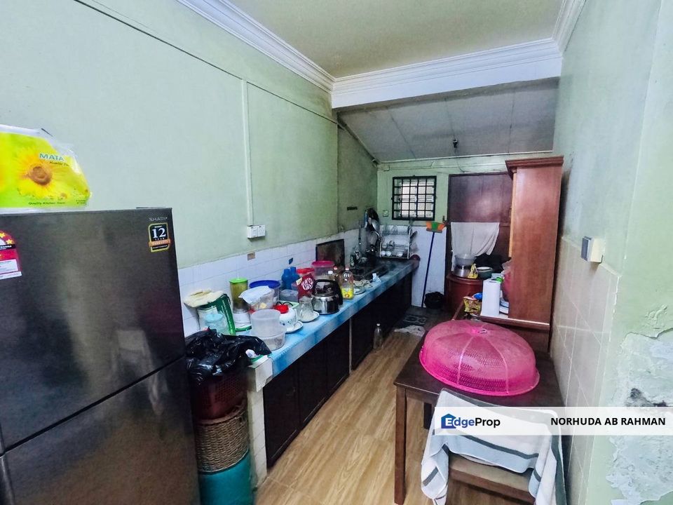 Double Storey Terrace Taman Dato Harun Taman Medan PJS 2 Petaling Jaya Selangor, Selangor, Petaling Jaya