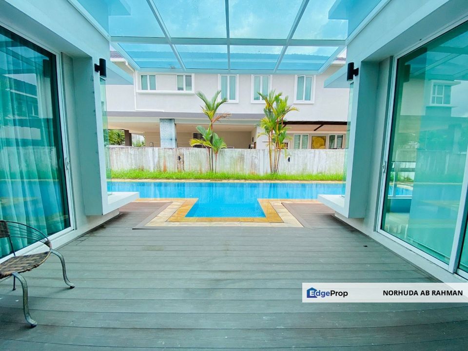 Ukay Seraya Double Storey Bungalow Ampang Selangor, Selangor, Ulu Kelang
