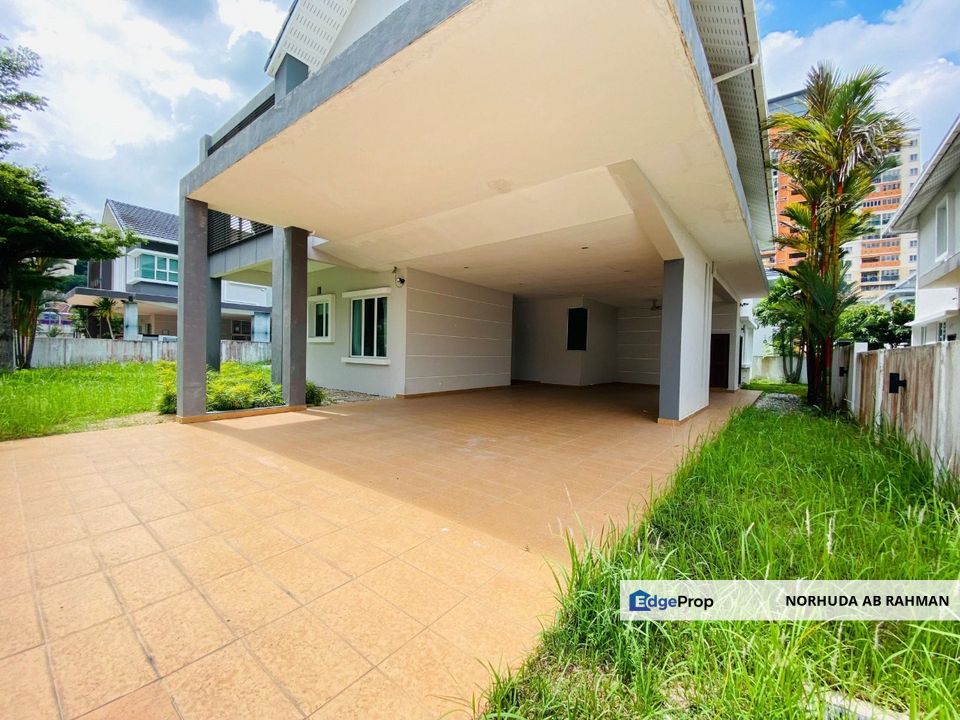 Ukay Seraya Double Storey Bungalow Ampang Selangor, Selangor, Ulu Kelang