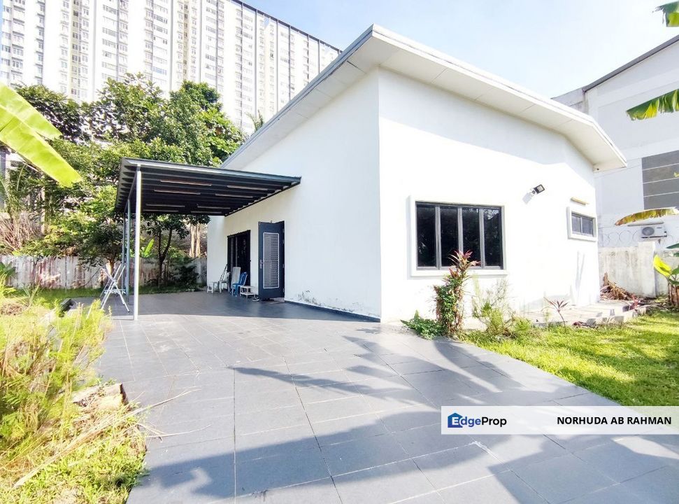 Bungalow Single Storey Sungai Ramal Luar Kajang Selangor, Selangor, Kajang