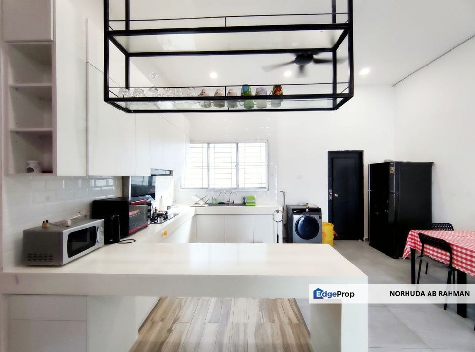 Bungalow Single Storey Sungai Ramal Luar Kajang Selangor, Selangor, Kajang