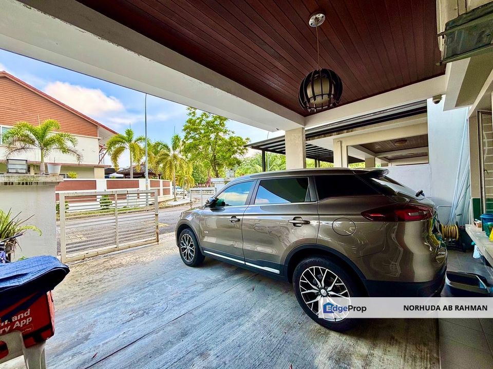 Double Storey Terrace Laman Kenanga Nilai Impian Negeri Sembilan, Negeri Sembilan, Nilai