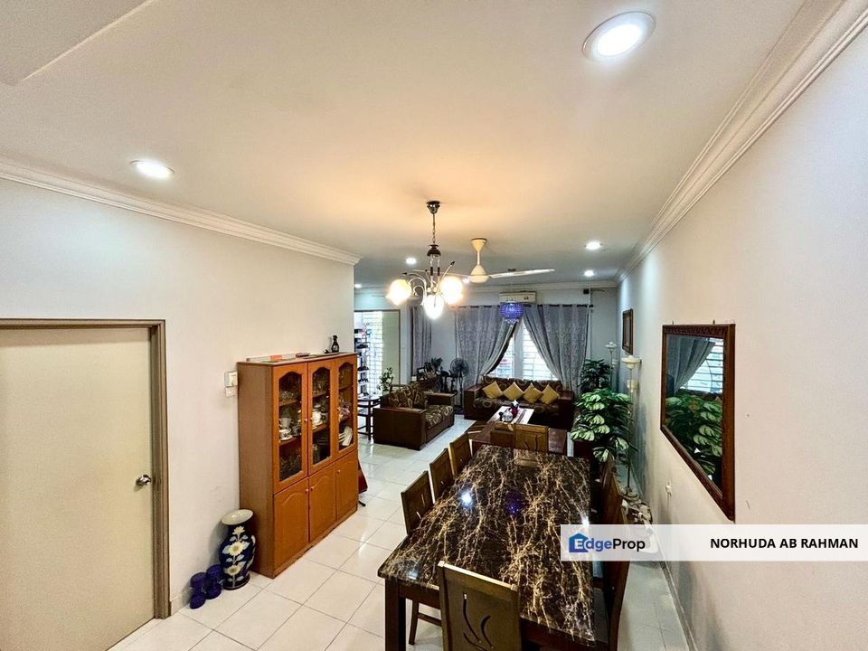 Double Storey Terrace Laman Kenanga Nilai Impian Negeri Sembilan, Negeri Sembilan, Nilai