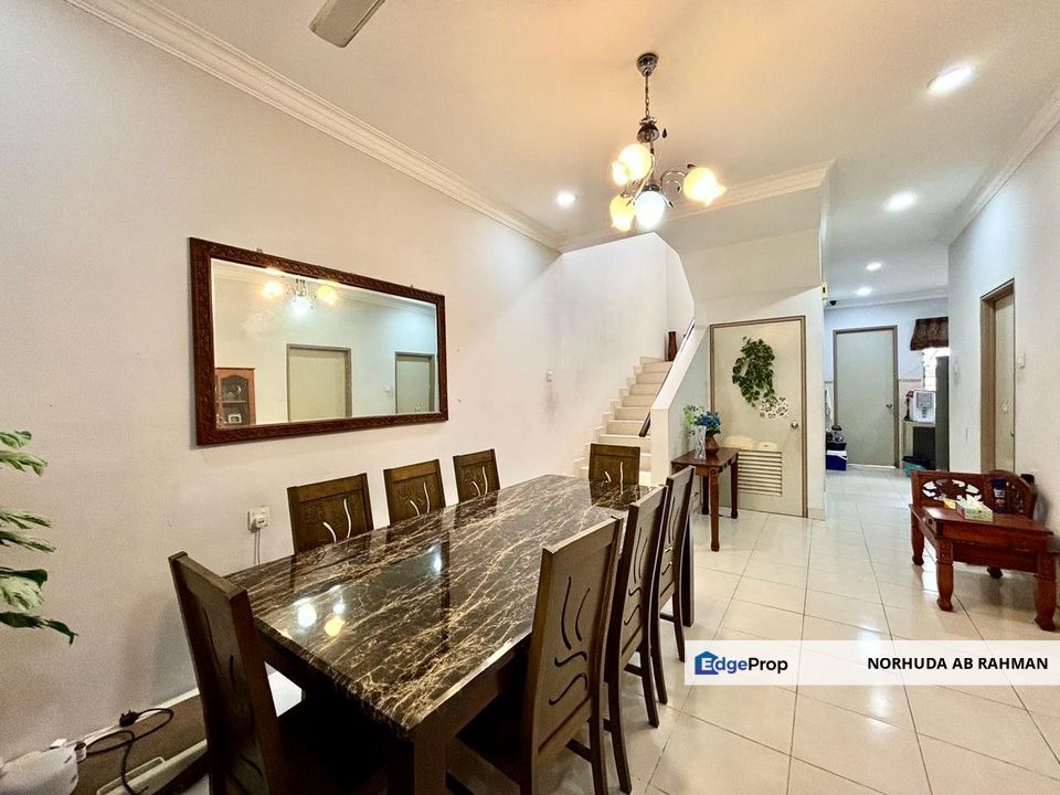 Double Storey Terrace Laman Kenanga Nilai Impian Negeri Sembilan, Negeri Sembilan, Nilai