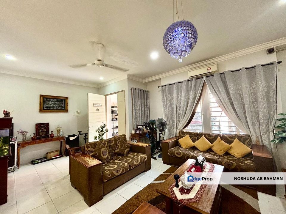 Double Storey Terrace Laman Kenanga Nilai Impian Negeri Sembilan, Negeri Sembilan, Nilai