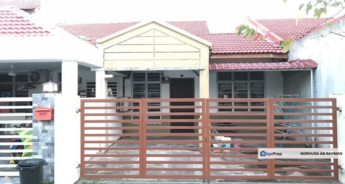 Single Storey Terrace Intermediate Taman Pinggiran Cyber Cyberjaya, Selangor, Cyberjaya