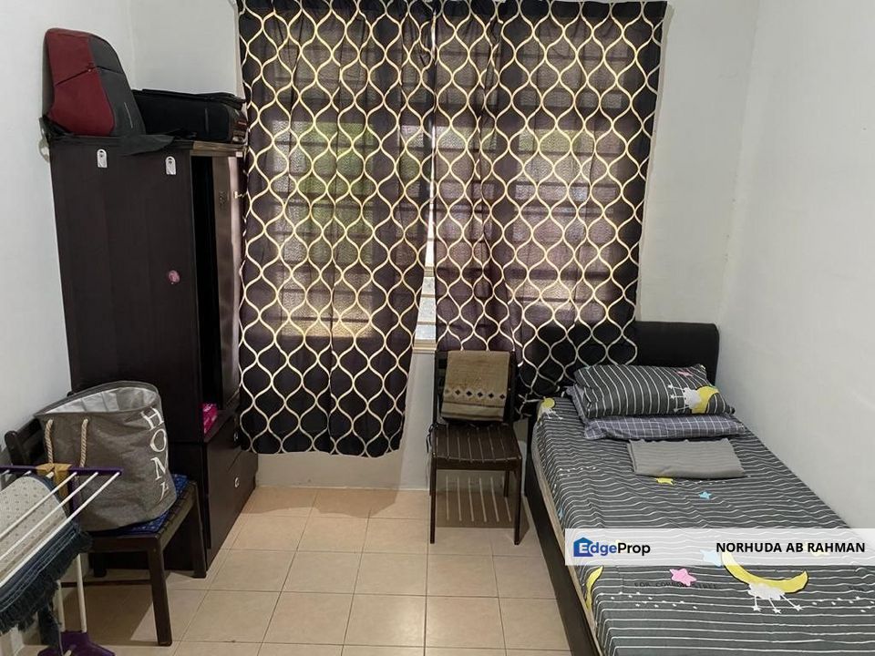 Single Storey Terrace Intermediate Taman Pinggiran Cyber Cyberjaya, Selangor, Cyberjaya