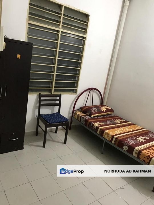 Single Storey Terrace Intermediate Taman Pinggiran Cyber Cyberjaya, Selangor, Cyberjaya