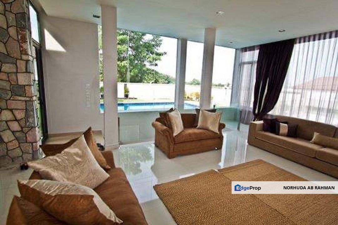 Bungalow Taman Hillview Ampang Selangor, Selangor, Ulu Kelang