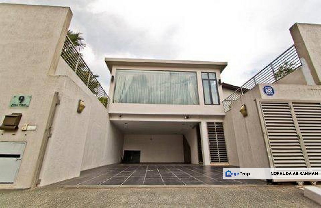 Bungalow Taman Hillview Ampang Selangor, Selangor, Ulu Kelang