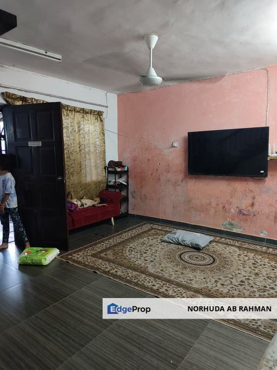 End Lot Terrace Double Storey Pandan Indah, Kuala Lumpur, Selangor, Pandan Indah