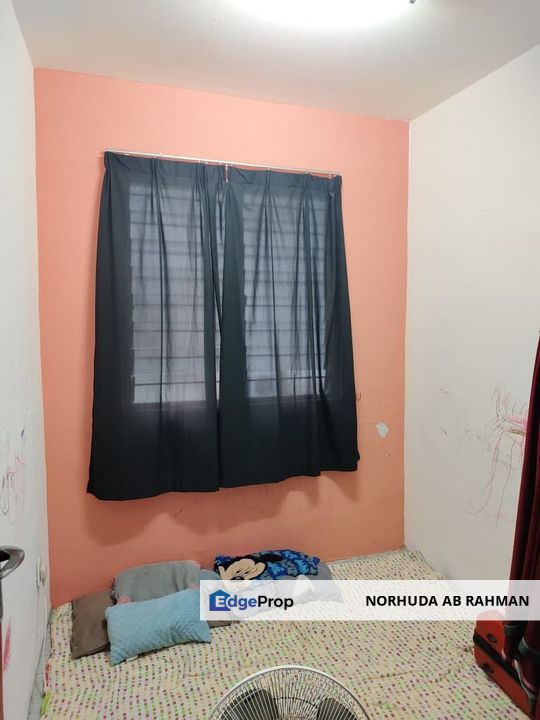 End Lot Terrace Double Storey Pandan Indah, Kuala Lumpur, Selangor, Pandan Indah