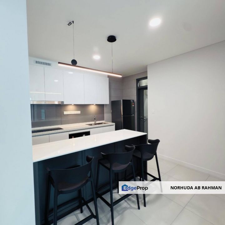Condominium Alix Residence Mont Kiara Kuala Lumpur, Kuala Lumpur, Mont Kiara