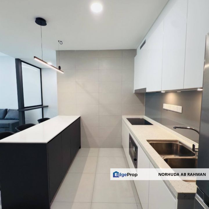 Condominium Alix Residence Mont Kiara Kuala Lumpur, Kuala Lumpur, Mont Kiara