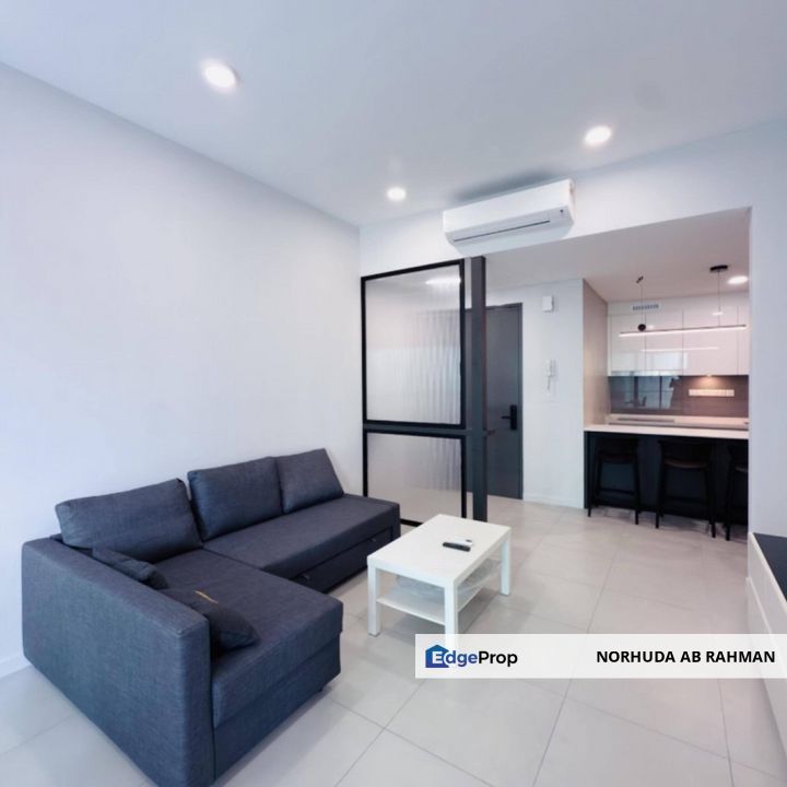 Condominium Alix Residence Mont Kiara Kuala Lumpur, Kuala Lumpur, Mont Kiara