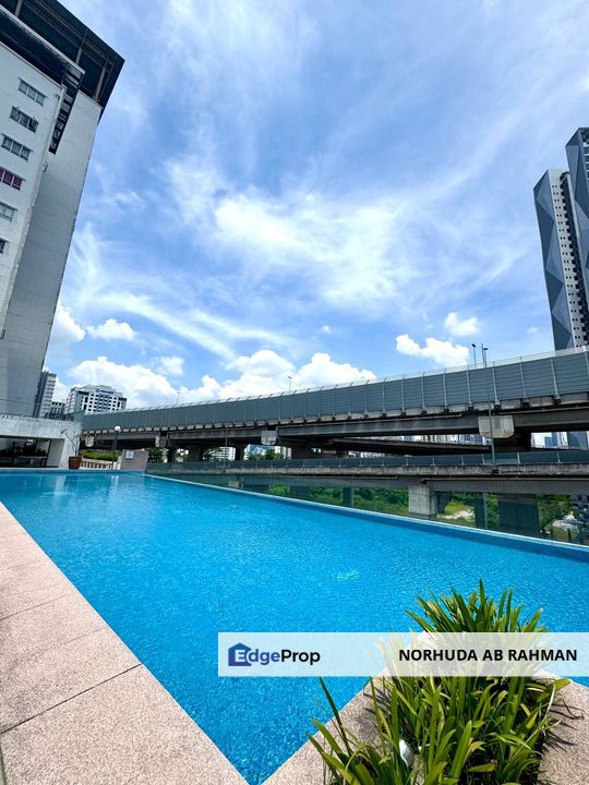 Suria Jelatek Residence Type B Jalan Ampang Kuala Lumpur, Kuala Lumpur, Ampang