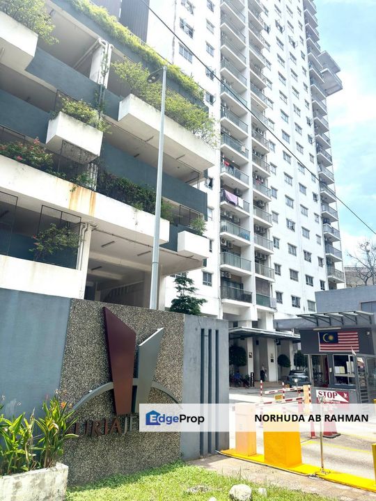 Suria Jelatek Residence Type B Jalan Ampang Kuala Lumpur, Kuala Lumpur, Ampang
