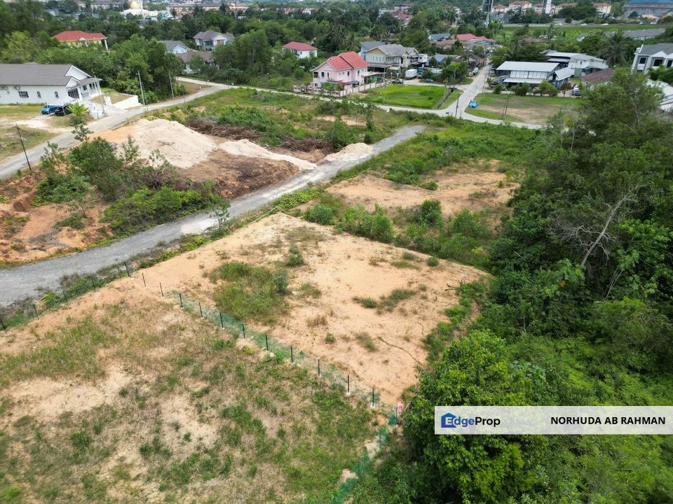 Bungalow Lot Persiaran Rahmat Teras Jernang Bangi Selangor, Selangor, Bangi