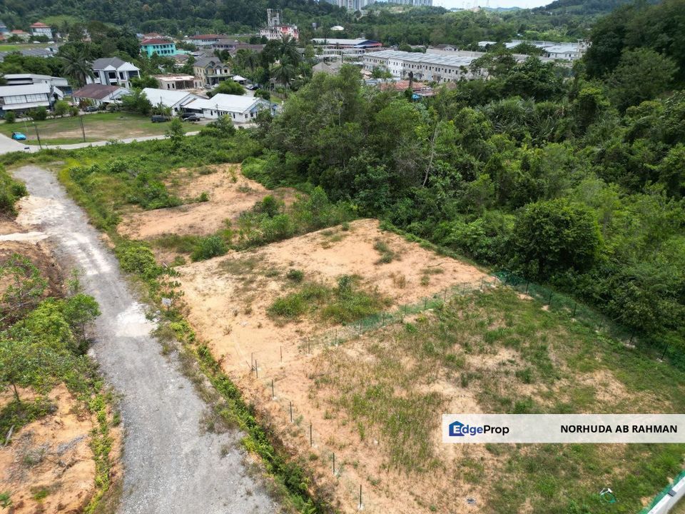 Bungalow Lot Persiaran Rahmat Teras Jernang Bangi Selangor, Selangor, Bangi