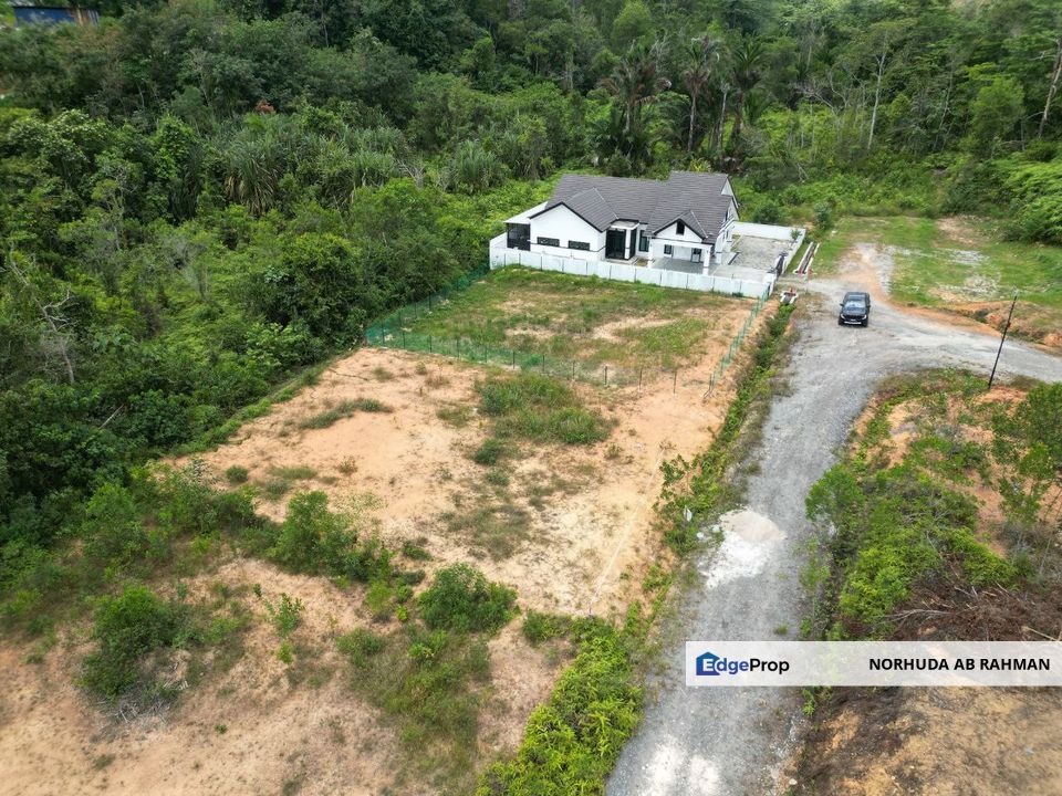 Bungalow Lot Persiaran Rahmat Teras Jernang Bangi Selangor, Selangor, Bangi