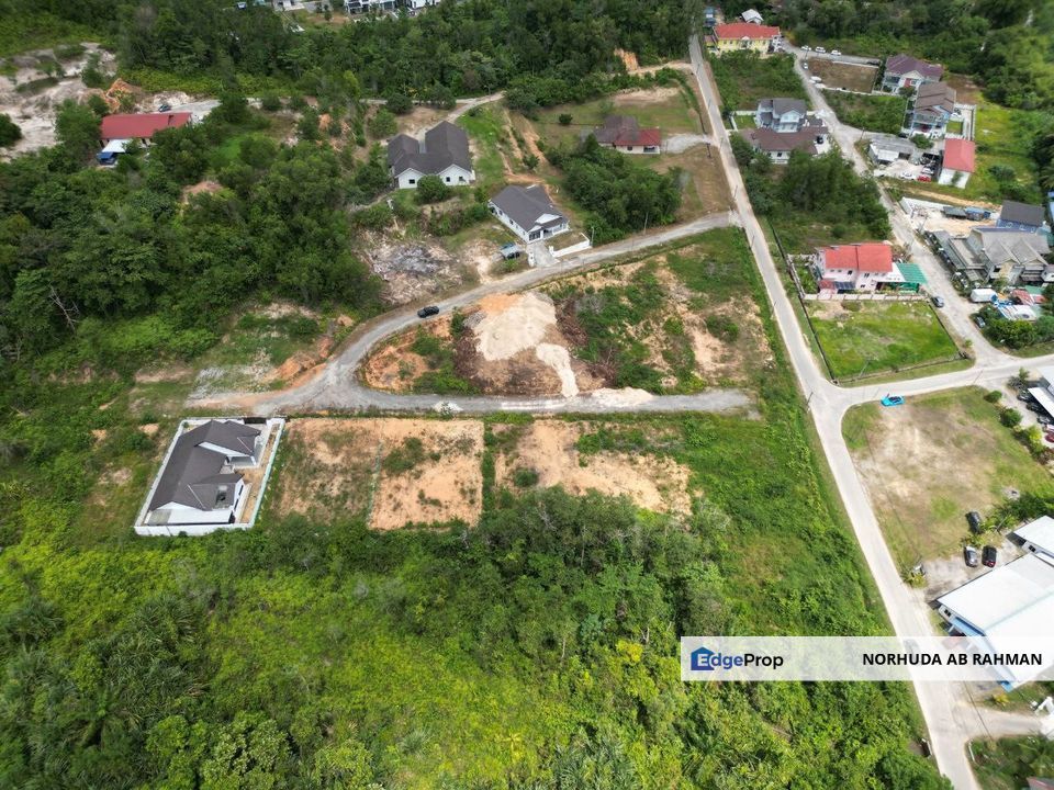 Bungalow Lot Persiaran Rahmat Teras Jernang Bangi Selangor, Selangor, Bangi