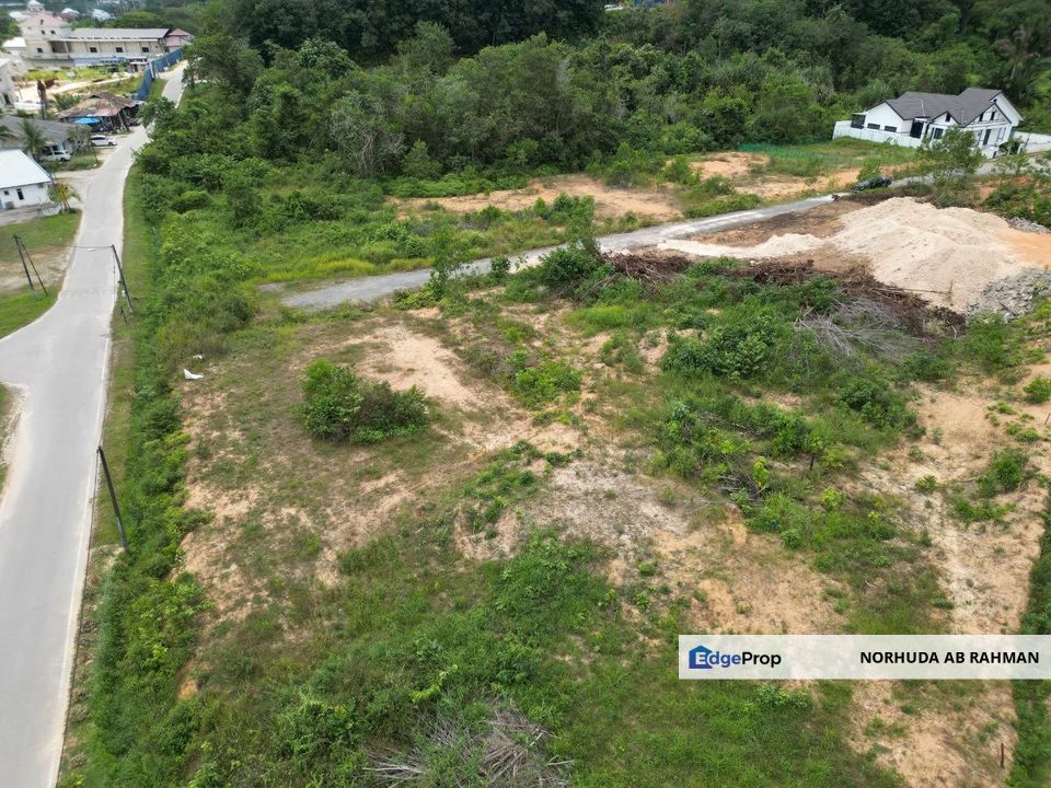 Bungalow Lot Persiaran Rahmat Teras Jernang Bangi Selangor, Selangor, Bangi