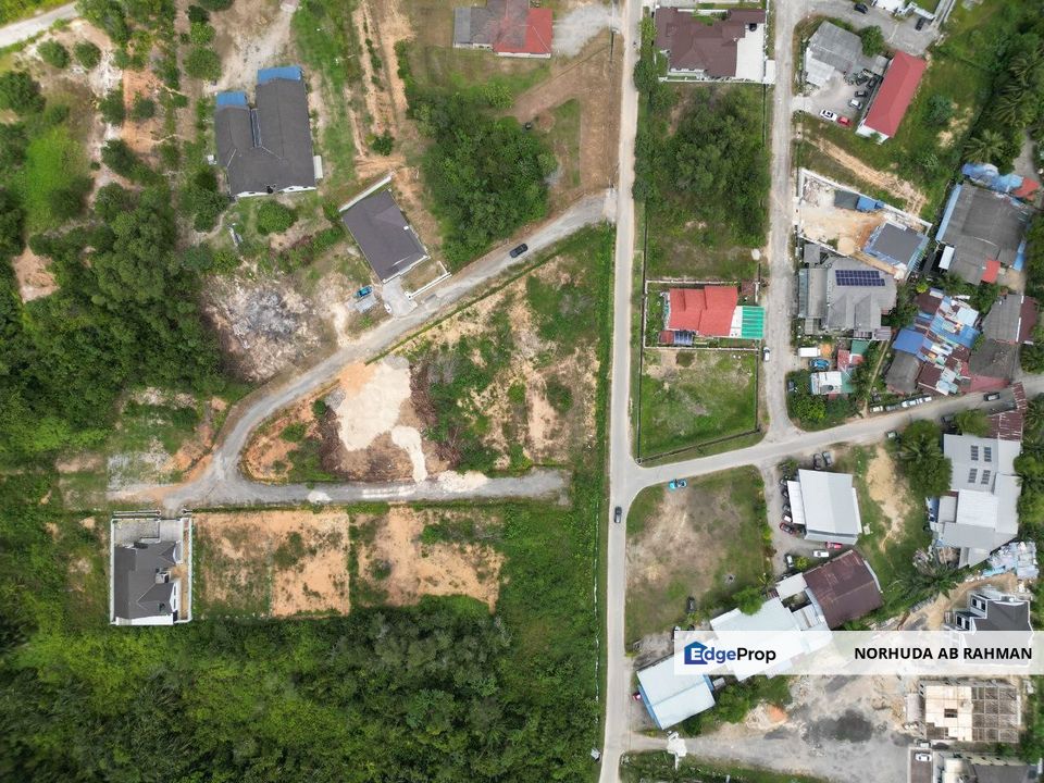 Bungalow Lot Persiaran Rahmat Teras Jernang Bangi Selangor, Selangor, Bangi