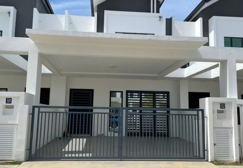 HIJAYU 2 - RESORT HOMES