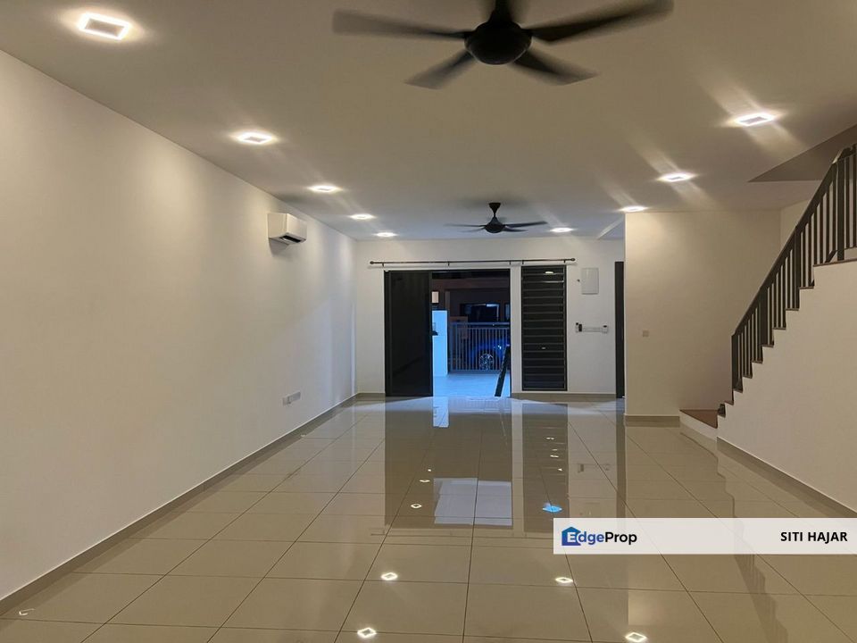 Hijayu 2 - Resort Homes, Seremban, Negeri Sembilan, Double Storey Intermediate Terrace House, Negeri Sembilan, Seremban