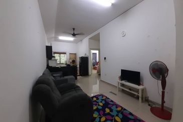 Nusari Aman 2 @ Bandar Sri Sendayan