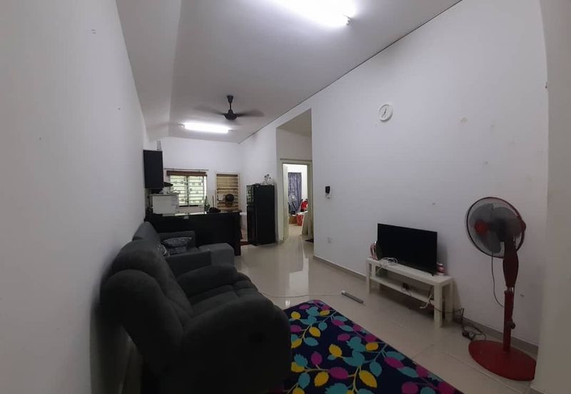 Nusari Aman 2 @ Bandar Sri Sendayan