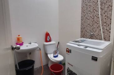 Nusari Aman 2 @ Bandar Sri Sendayan