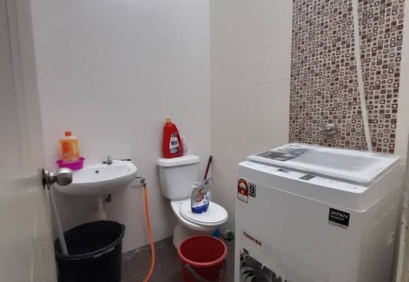 Nusari Aman 2 @ Bandar Sri Sendayan