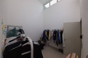 Nusari Aman 2 @ Bandar Sri Sendayan