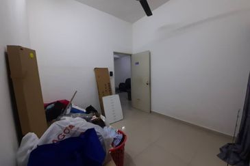 Nusari Aman 2 @ Bandar Sri Sendayan