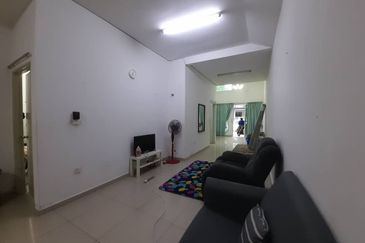 Nusari Aman 2 @ Bandar Sri Sendayan