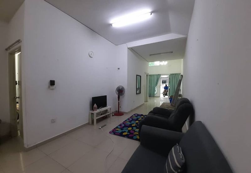 Nusari Aman 2 @ Bandar Sri Sendayan