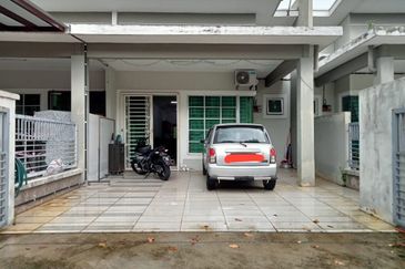 Nusari Aman 2 @ Bandar Sri Sendayan