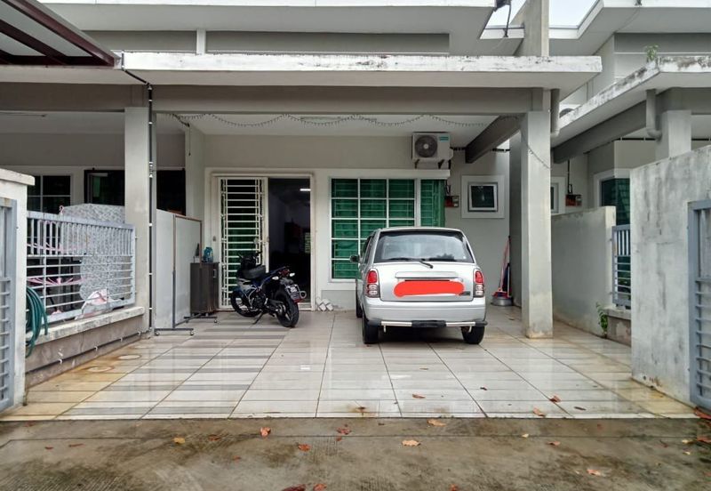 Nusari Aman 2 @ Bandar Sri Sendayan