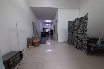 Nusari Aman 2 @ Bandar Sri Sendayan