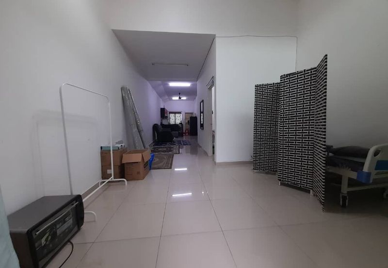 Nusari Aman 2 @ Bandar Sri Sendayan