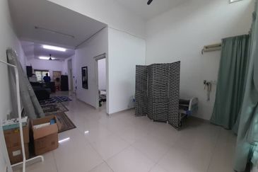 Nusari Aman 2 @ Bandar Sri Sendayan