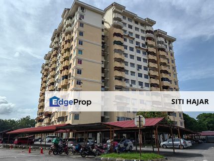 Vista Seri Putera, Bangi, Selangor, Apartment Renovated Freehold Strata Ready, Selangor, Bangi