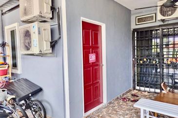 Taman Nusari Bayu 1, Bandar Sri Sendayan