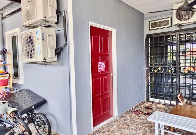 Taman Nusari Bayu 1, Bandar Sri Sendayan