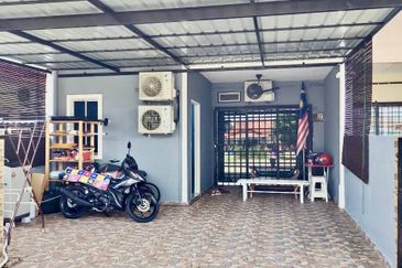 Taman Nusari Bayu 1, Bandar Sri Sendayan