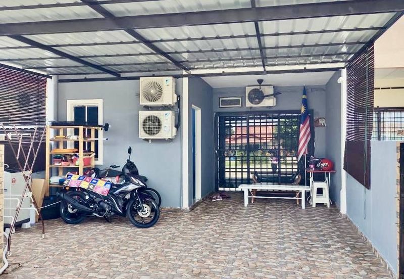 Taman Nusari Bayu 1, Bandar Sri Sendayan