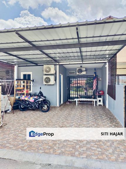 Taman Nusari Bayu 1, Bandar Sri Sendayan, Seremban, Negeri Sembilan, Single Storey RENOVATED Terrace House, Negeri Sembilan, Seremban